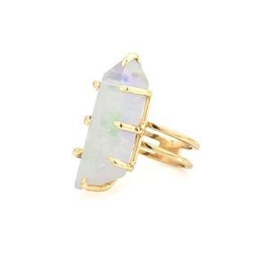 VM x FLL Celestial Aura Crystal Ring